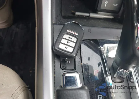 2013 Honda Accord Ex-L из США, поврежденный, VIN 1HGCR2F85DA019656